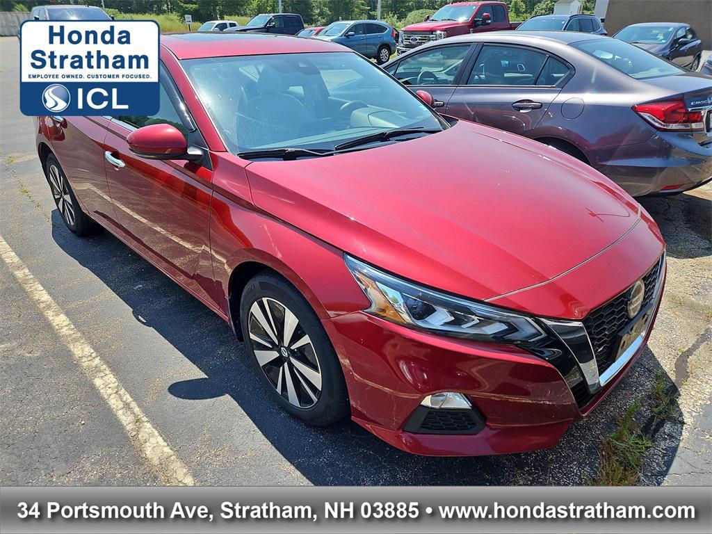 used 2021 Nissan Altima car, priced at $19,987