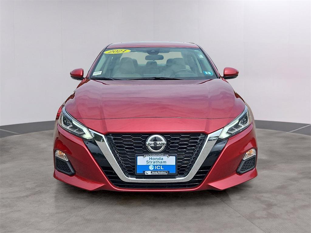 used 2021 Nissan Altima car, priced at $18,914