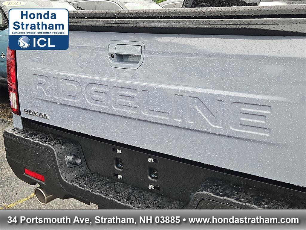 new 2025 Honda Ridgeline car, priced at $50,355