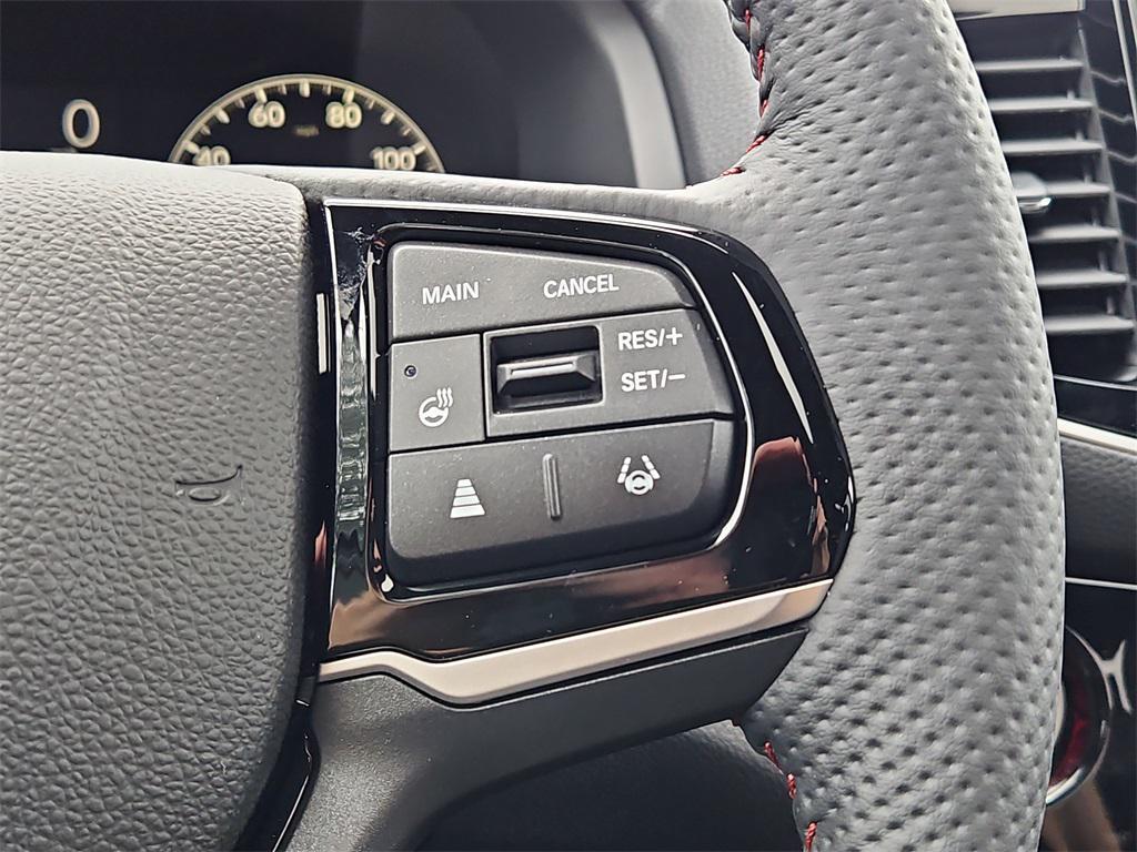 new 2025 Honda Ridgeline car, priced at $50,355