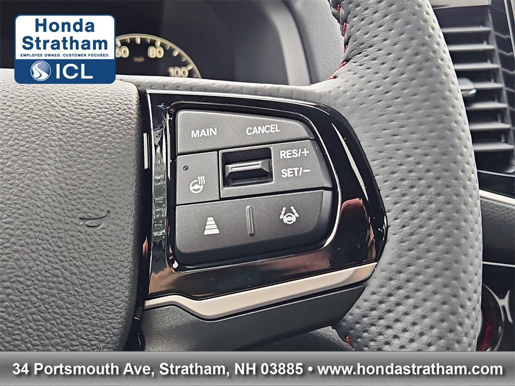new 2025 Honda Ridgeline car, priced at $50,355