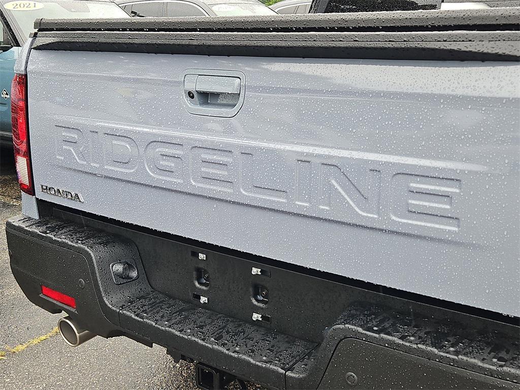 new 2025 Honda Ridgeline car, priced at $50,355