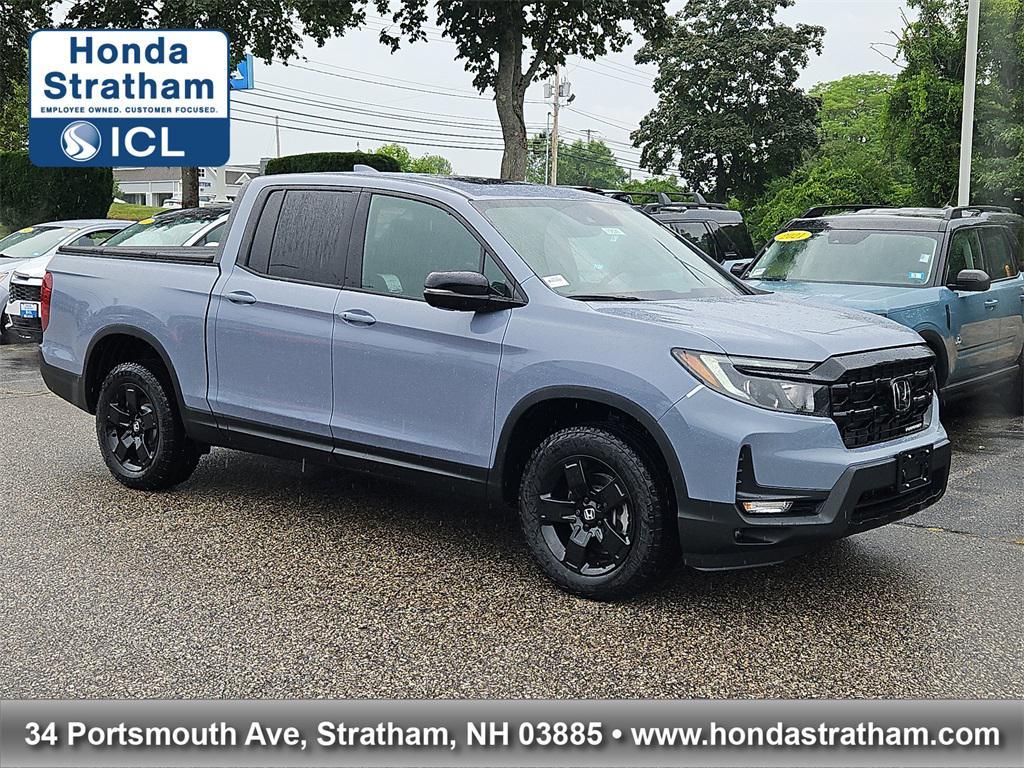 new 2025 Honda Ridgeline car, priced at $50,355