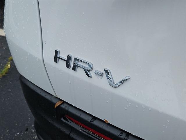 new 2025 Honda HR-V car, priced at $28,705