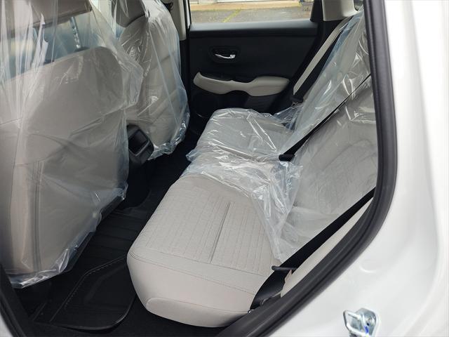 new 2025 Honda HR-V car, priced at $28,705