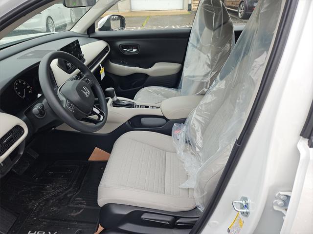 new 2025 Honda HR-V car, priced at $28,705