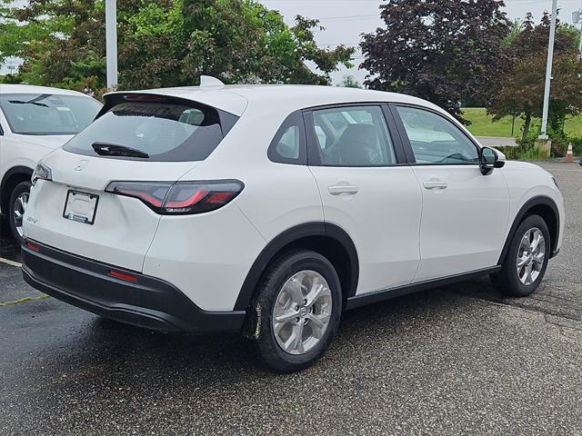 new 2025 Honda HR-V car, priced at $28,705