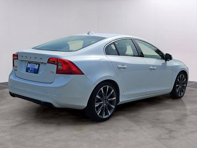 used 2015 Volvo S60 car, priced at $12,987
