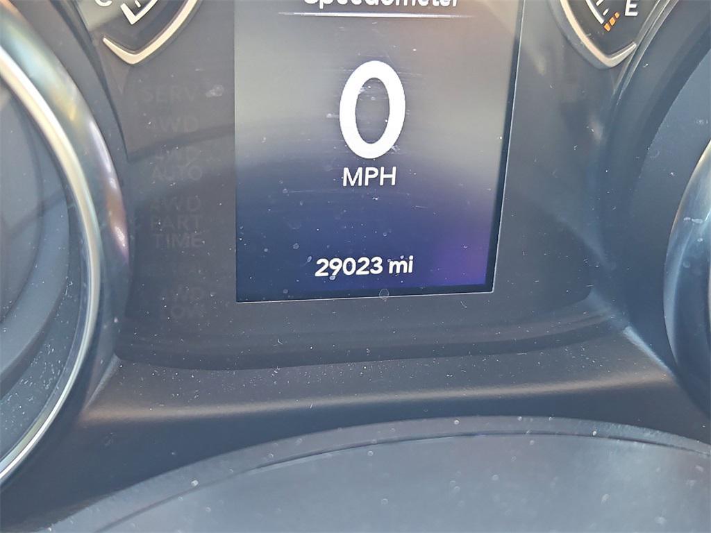 used 2022 Jeep Gladiator car, priced at $32,996