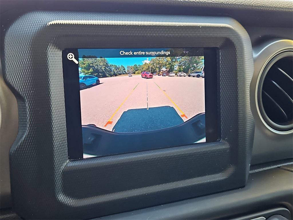 used 2022 Jeep Gladiator car, priced at $32,996