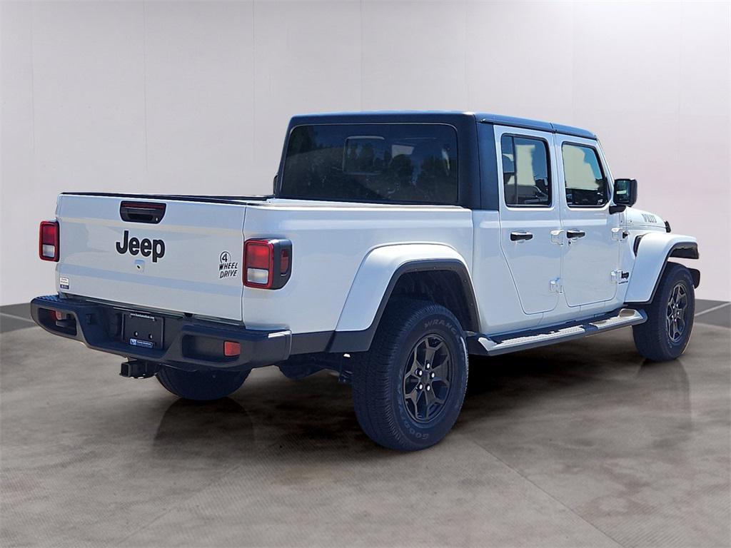 used 2022 Jeep Gladiator car, priced at $32,996