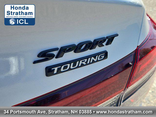 new 2026 Honda Civic Hybrid car, priced at $33,900