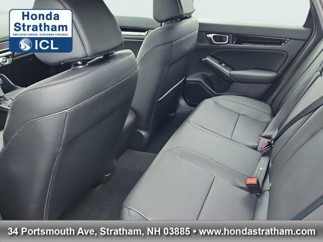 new 2026 Honda Civic Hybrid car, priced at $33,900