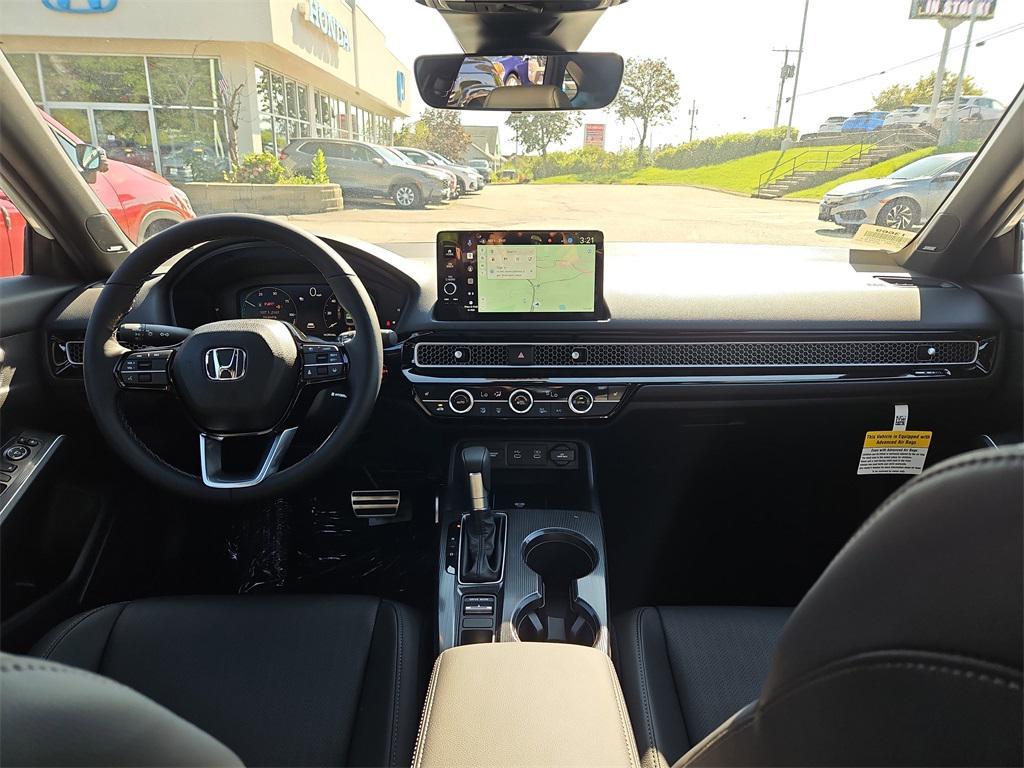 new 2026 Honda Civic Hybrid car, priced at $33,900
