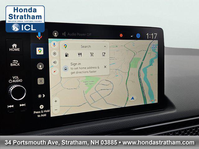 new 2026 Honda Civic Hybrid car, priced at $33,900