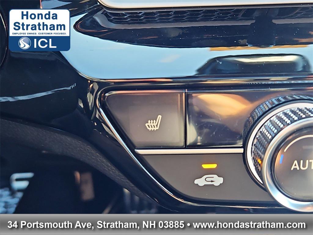 new 2026 Honda Civic Hybrid car, priced at $33,900