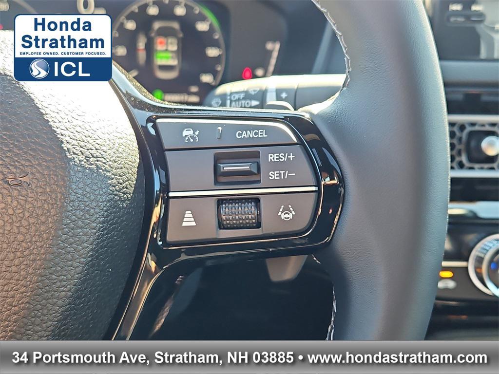 new 2026 Honda Civic Hybrid car, priced at $33,900