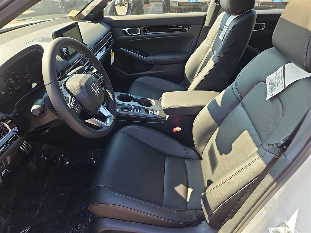 new 2026 Honda Civic Hybrid car, priced at $33,900