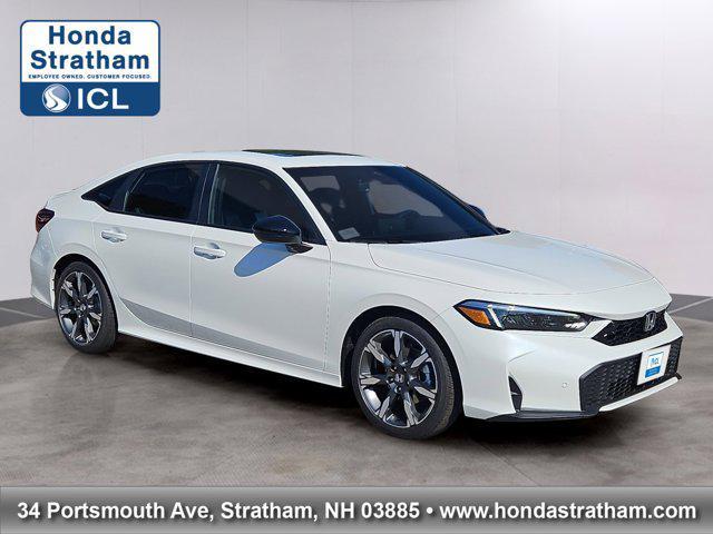 new 2026 Honda Civic Hybrid car, priced at $33,900