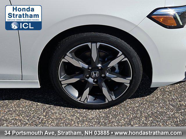 new 2026 Honda Civic Hybrid car, priced at $33,900