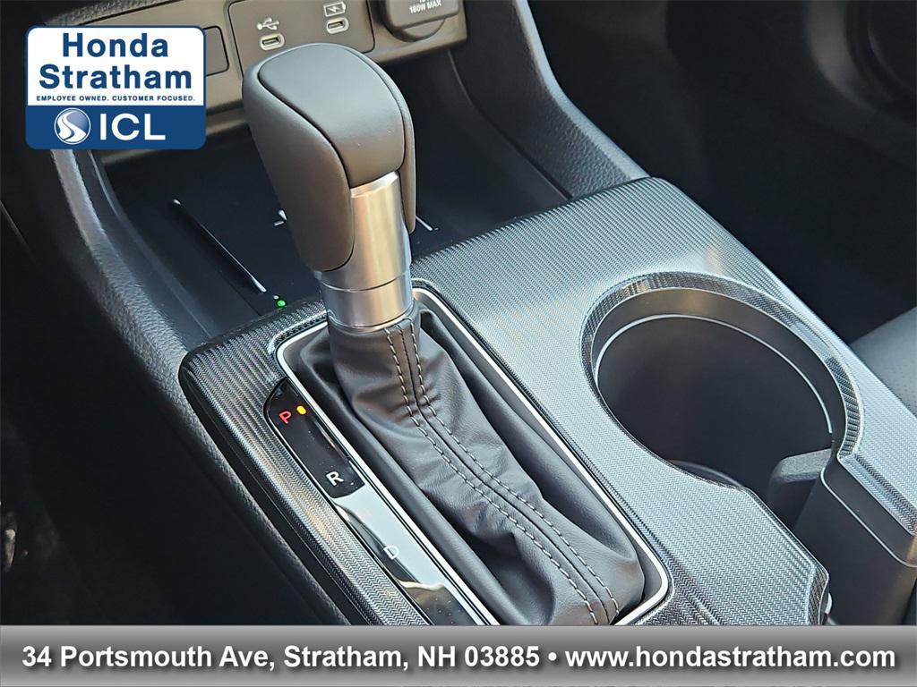 new 2026 Honda Civic Hybrid car, priced at $33,900
