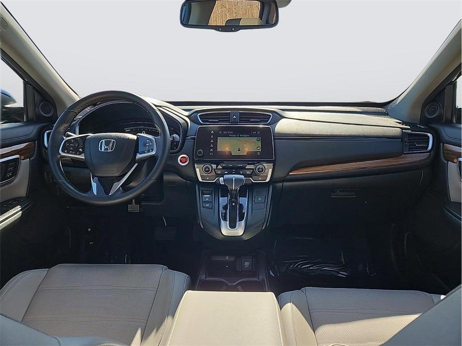 used 2017 Honda CR-V car, priced at $21,987