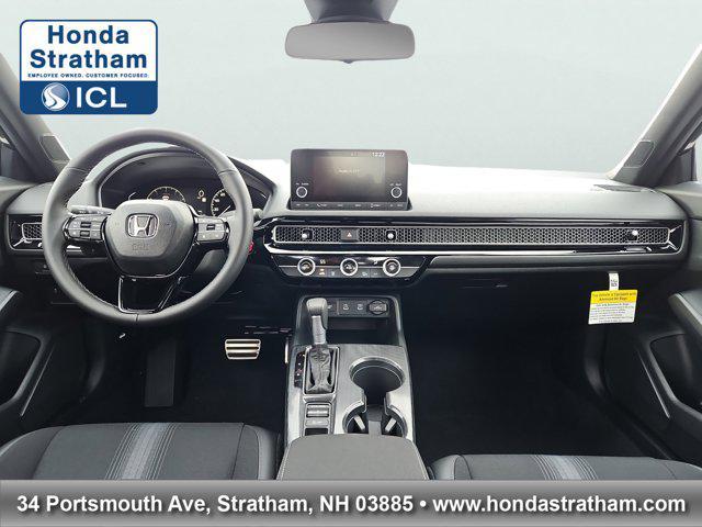 new 2026 Honda Civic car, priced at $28,245