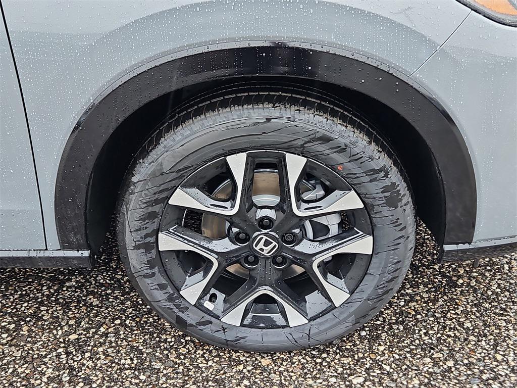 new 2026 Honda HR-V car, priced at $31,900