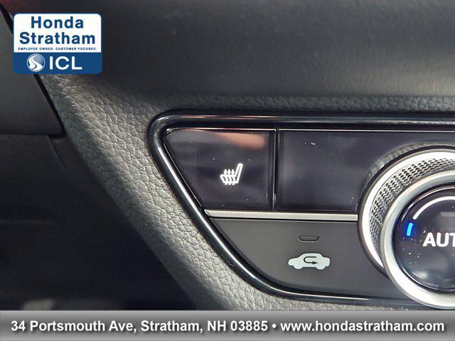 new 2026 Honda HR-V car, priced at $31,900