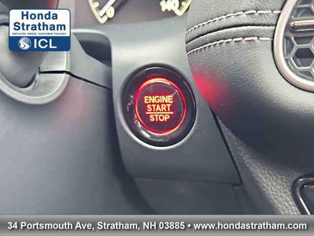 new 2026 Honda HR-V car, priced at $31,900