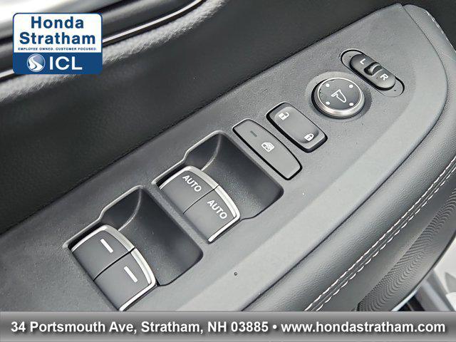 new 2026 Honda HR-V car, priced at $31,900