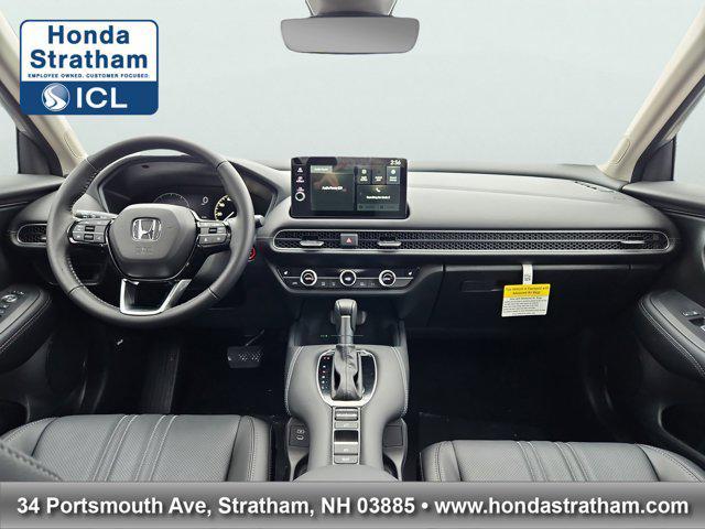 new 2026 Honda HR-V car, priced at $31,900