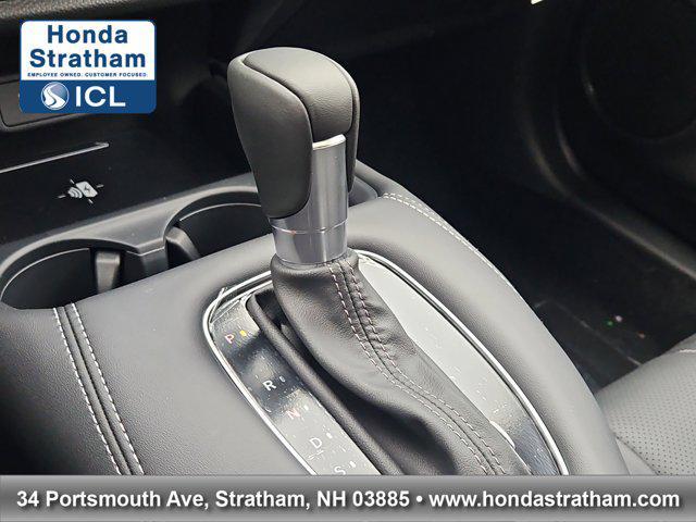 new 2026 Honda HR-V car, priced at $31,900