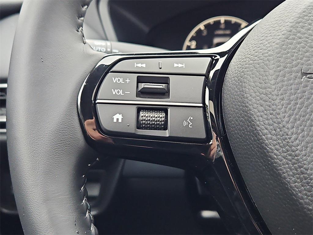 new 2026 Honda HR-V car, priced at $31,900
