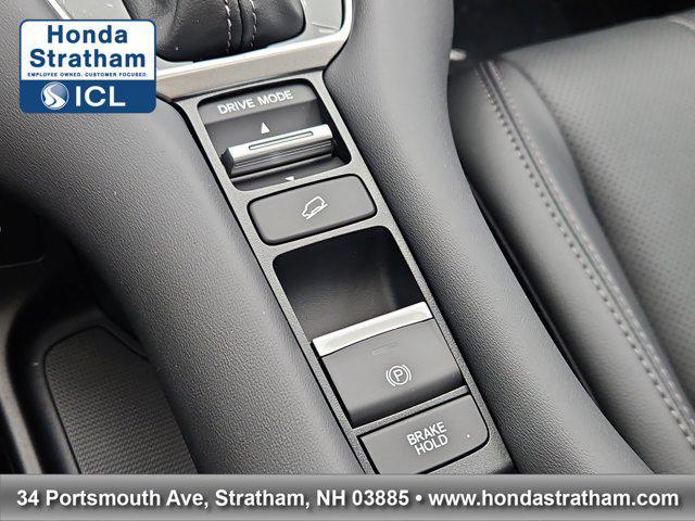 new 2026 Honda HR-V car, priced at $31,900