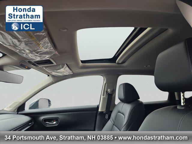 new 2026 Honda HR-V car, priced at $31,900