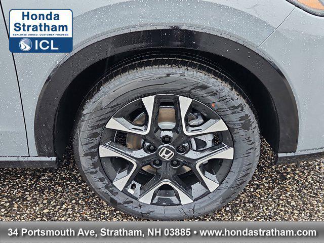 new 2026 Honda HR-V car, priced at $31,900