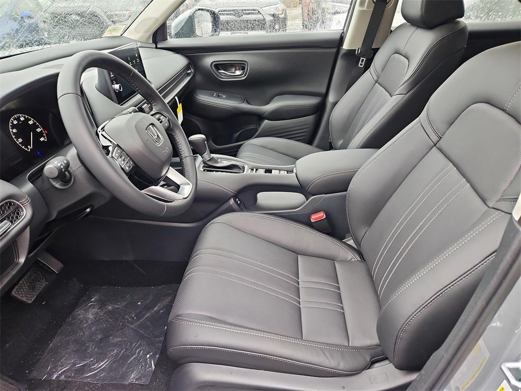 new 2026 Honda HR-V car, priced at $31,900