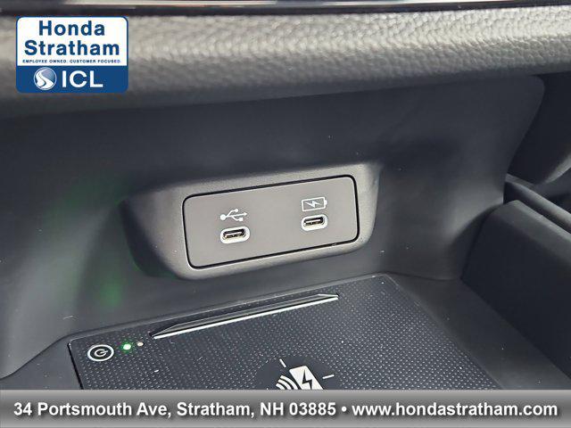 new 2026 Honda HR-V car, priced at $31,900