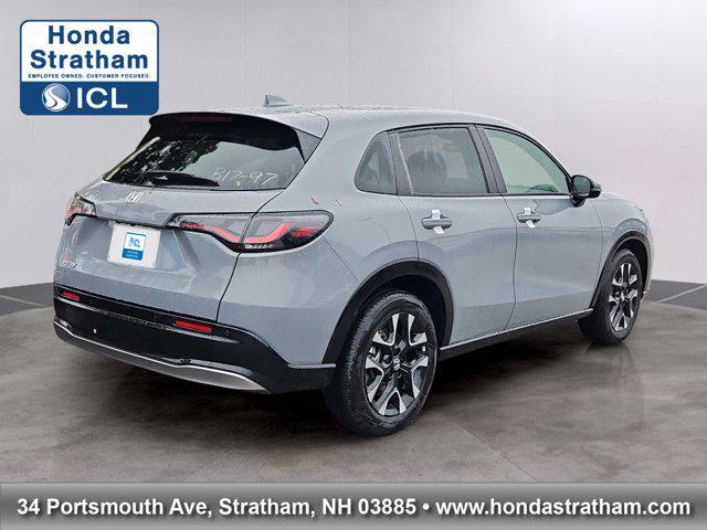new 2026 Honda HR-V car, priced at $31,900