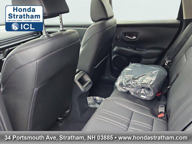 new 2026 Honda HR-V car, priced at $31,900