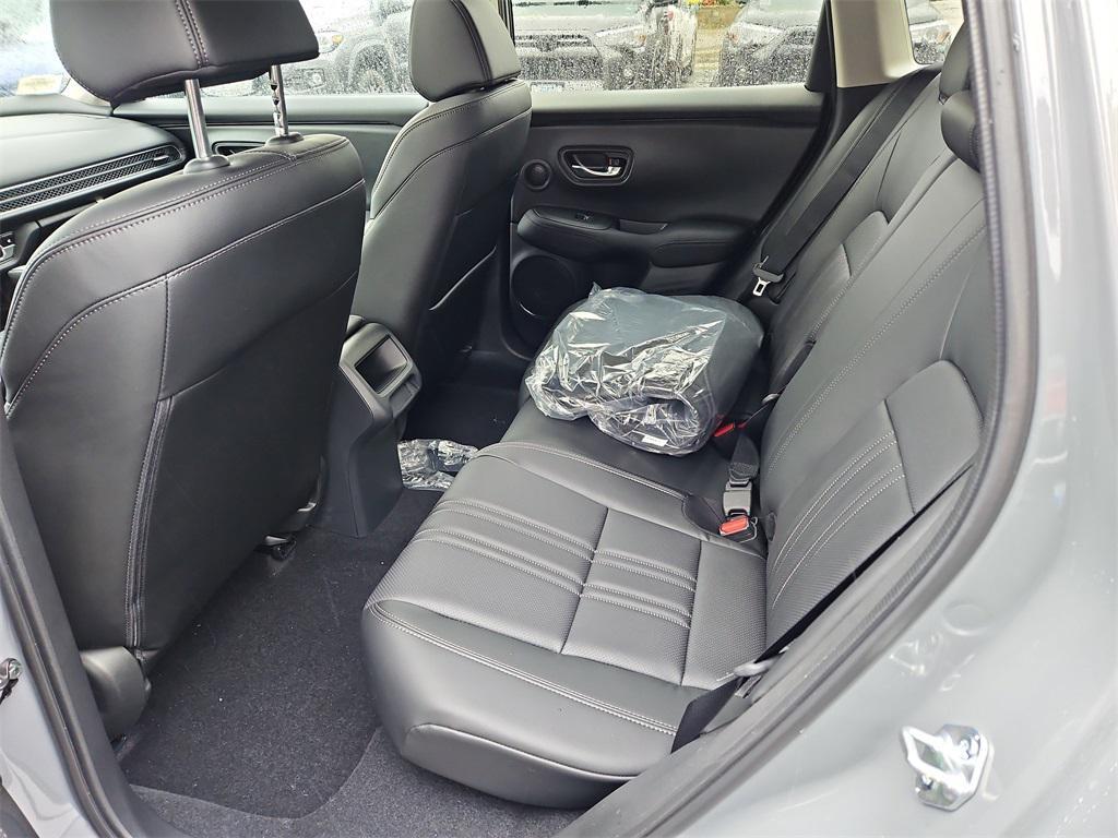 new 2026 Honda HR-V car, priced at $31,900