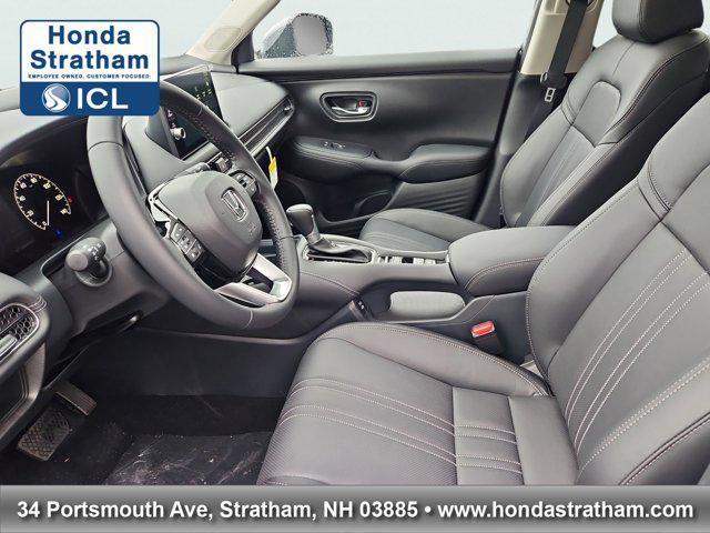 new 2026 Honda HR-V car, priced at $31,900