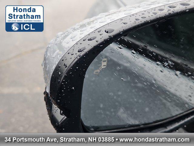 new 2026 Honda HR-V car, priced at $31,900