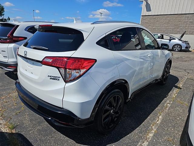 used 2022 Honda HR-V car, priced at $23,987