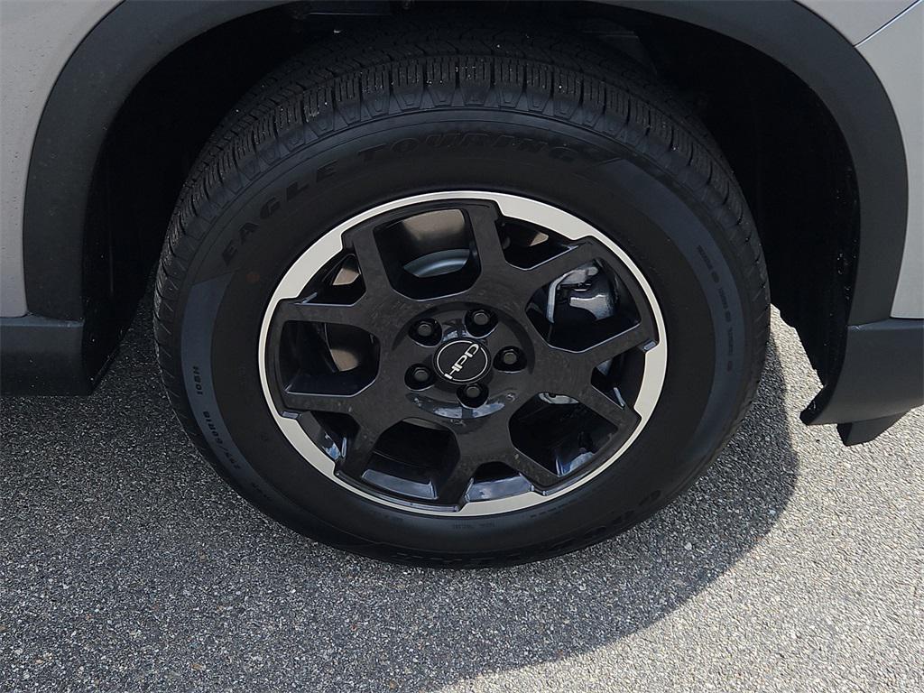 used 2025 Honda Pilot car, priced at $44,987