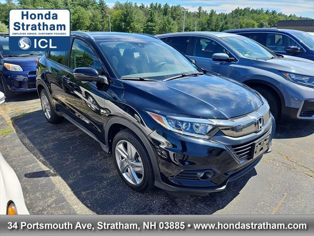 used 2019 Honda HR-V car, priced at $20,987
