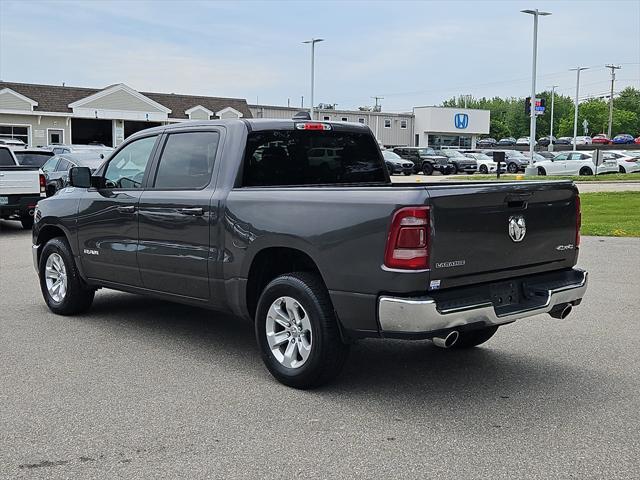 used 2024 Ram 1500 car, priced at $43,987