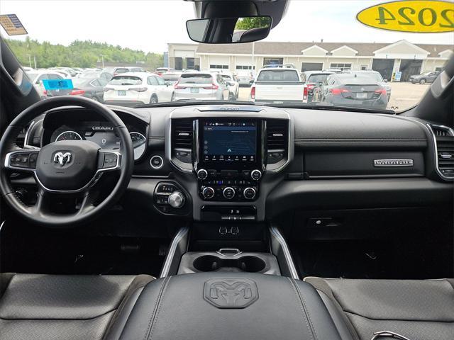 used 2024 Ram 1500 car, priced at $43,987