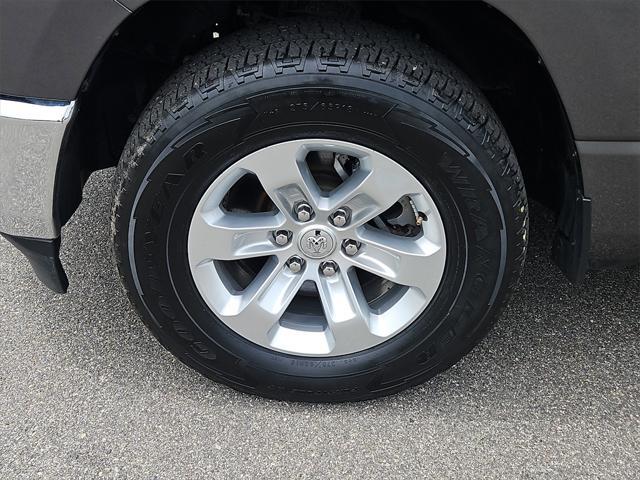 used 2024 Ram 1500 car, priced at $43,987